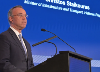 Χρήστος Σταϊκούρας: Η Αλεξανδρούπολη αποκτά ρόλο καταλύτη για την εφοδιαστική αλυσίδα και το διεθνές εμπόριο