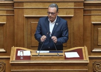 Σωκράτης Φάμελλος: Θα συμβάλετε στην αποκάλυψη της αλήθειας για τα Τέμπη ή θα κουβαλάτε το στίγμα της συγκάλυψης;