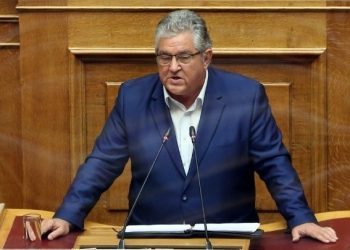Δημήτρης Κουτσούμπας: Το ΚΚΕ θα εξαντλήσει όλα τα περιθώρια για να αποκαλυφθεί η αλήθεια για τα Τέμπη, να τιμωρηθούν οι ένοχοι, να μην έχουμε ξανά τέτοιο έγκλημα