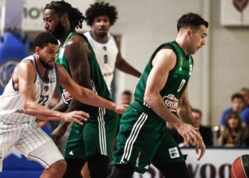 Στο Βελιγράδι για τον πρώτο «τελικό» ο Παναθηναϊκός