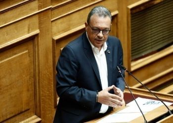 Σωκράτης Φάμελλος: Ο πρωθυπουργός οφείλει να έλθει στην Βουλή και να απολογηθεί