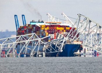 ΗΠΑ: Έξι αγνοούμενοι στη Βαλτιμόρη από την κατάρρευση της γέφυρας