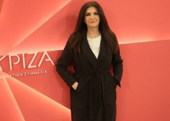 Βούλα Κεχαγιά: Η κυβέρνηση να κατονομάσει τα οικονομικά συμφέροντα που θεωρεί ότι της κάνουν πόλεμο