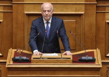 Γιώργος Φλωρίδης: Εξωθεσμικοί παράγοντες που επιχειρούν να αλλοιώσουν τη λειτουργία της δημοκρατίας θα υποστούν συντριπτική ήττα