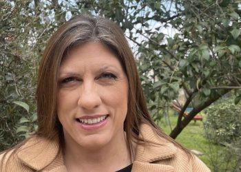 Ζωή Κωνσταντοπούλου: «Χρέος μας να διαφυλάξουμε και να εμβαθύνουμε την πανάκριβη Ελευθερία που μάς χάρισαν με το αίμα τους οι αγωνιστές του 1821»