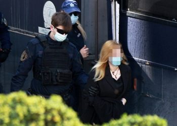 Ισόβια στη Ρούλα Πισπιρίγκου για τη Τζωρτζίνα