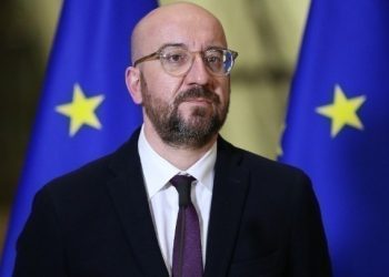 Σαρλ Μισέλ: Αν θέλει ειρήνη, η Ευρώπη πρέπει να ετοιμασθεί για πόλεμο