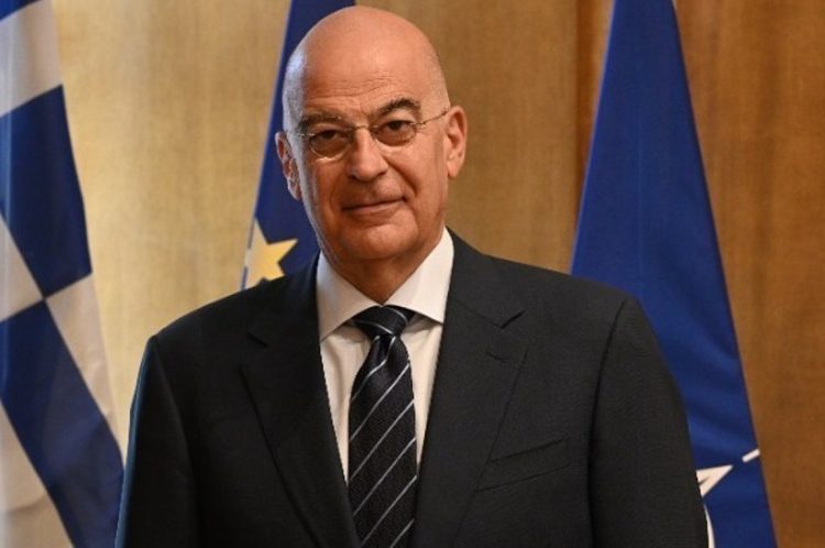 Επίσημη επίσκεψη του Νίκου Δένδια στην Αρμενία