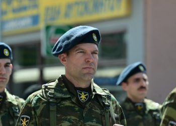 Θήβα: Στην παρέλαση για την 25η Μαρτίου ο Στέφανος Κασσελάκης