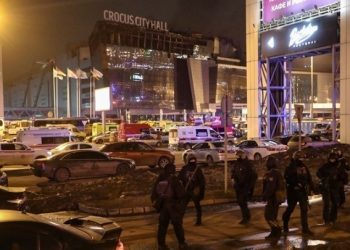 To Ισλαμικό Κράτος επιβεβαιώνει τη σύλληψη 4 τζιχαντιστών της επίθεσης στη Μόσχα