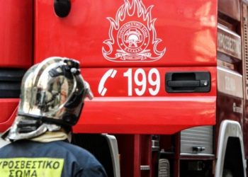 Ασπρόπυργος: Υπό μερικό έλεγχο η πυρκαγιά που ξέσπασε σε χαμηλή βλάστηση στην περιφερειακή Αιγάλεω