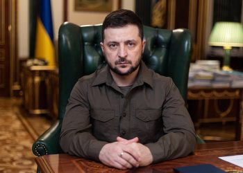 Ζελένσκι: Η Ουκρανία θα χάσει τον πόλεμο χωρίς την αμερικανική βοήθεια