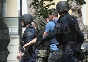 Έγκλημα στους Αγίους Αναργύρους: Στην Ευελπίδων για να απολογηθεί ο 39χρονος δολοφόνος της Κυριακής