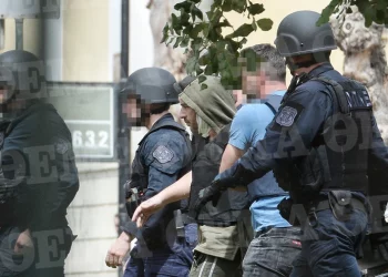 Προφυλακίστηκε ο φονιάς της 28χρονης Κυριακής – «Δεν θυμάμαι τίποτα, σήμερα έμαθα ότι της έκανα κακό»