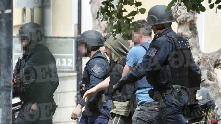 Προφυλακίστηκε ο φονιάς της 28χρονης Κυριακής – «Δεν θυμάμαι τίποτα, σήμερα έμαθα ότι της έκανα κακό»