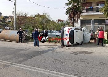 Βέροια: Χειροπέδες στον οδηγό του ΙΧ που προκάλεσε το θανατηφόρο τροχαίο