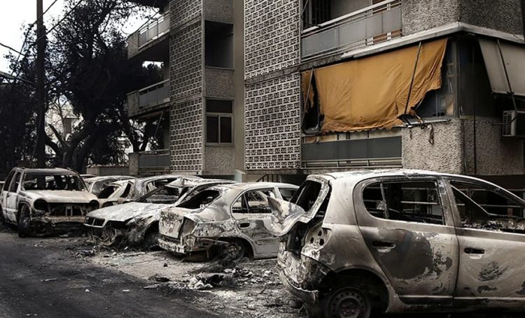 Δίκη για το Μάτι: Ποινή φυλάκισης δύο ετών με αναστολή στον πρώην διοικητή του Ενιαίου Συντονιστικού Κέντρου Επιχειρήσεων