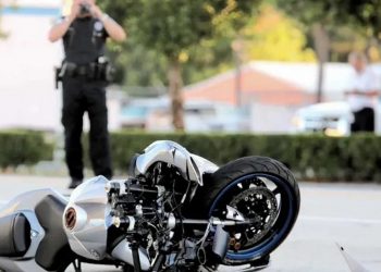 Τραγωδία στο Ηράκλειο: Νεκρός δικυκλιστής σε τροχαίο