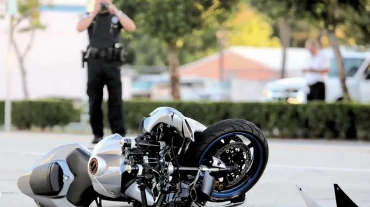 Τραγωδία στο Ηράκλειο: Νεκρός δικυκλιστής σε τροχαίο