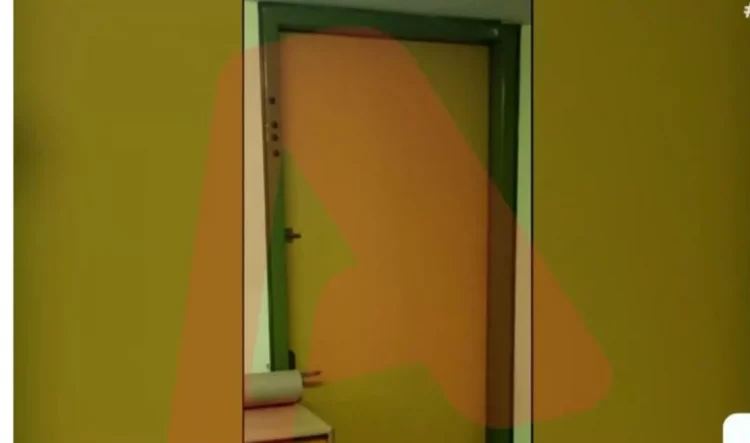 Αλεξανδρούπολη: Αυτό είναι το “δωμάτιο αποσυμπίεσης” που η βρεφονηπιοκόμος φέρεται να κλείδωνε τα παιδιά για τιμωρία