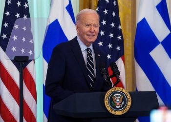 Λευκός Οίκος: Λαμπρή δεξίωση για τον εορτασμό της ελληνικής ανεξαρτησίας