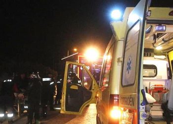 Χανιά: Νεκρός 50χρονος οδηγός από σφοδρή σύγκρουση δυο ΙΧ