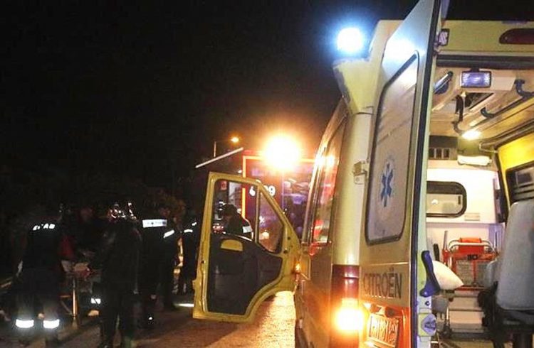 Χανιά: Νεκρός 50χρονος οδηγός από σφοδρή σύγκρουση δυο ΙΧ