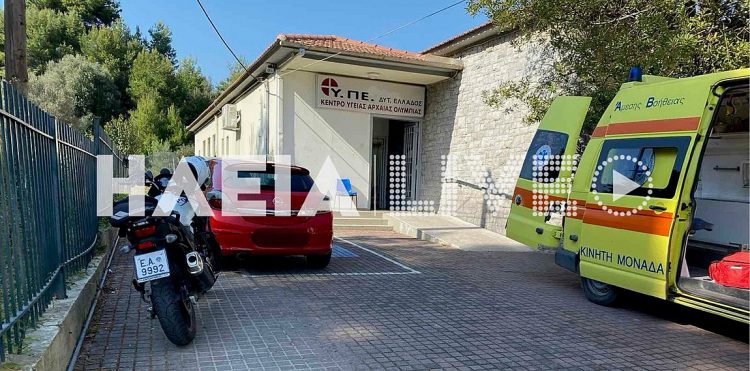 Τραγωδία στην Αρχαία Ολυμπία: Κατέρρευσε άνδρας λίγο πριν τον τερματισμό του «Δρόμου Ολυμπιακής Εκεχειρίας»