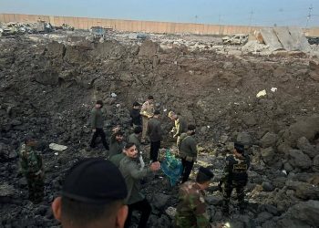 Ιράκ: Η έκρηξη σε στρατιωτική βάση ήταν αποτέλεσμα επίθεσης