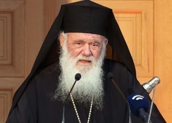 Το αναστάσιμο μήνυμα του Αρχιεπισκόπου Ιερωνύμου: «Τα προβλήματα δεν λύνονται με την ισχύ και την εξουσία αλλά με την ελευθερία και την αγάπη»