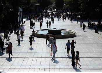 ΕΟΔΥ: Πέντε θάνατοι από covid-19 – Ένας θάνατος από γρίπη