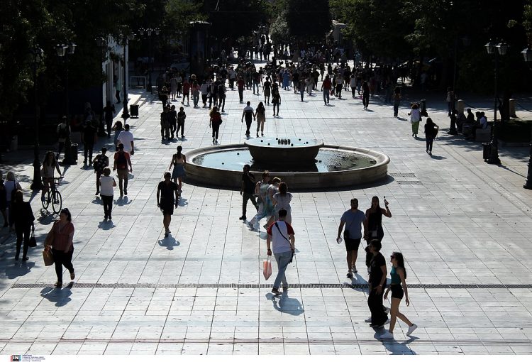 ΕΟΔΥ: Πέντε θάνατοι από covid-19 – Ένας θάνατος από γρίπη