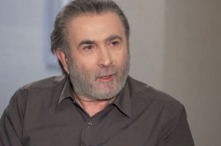 Στο νοσοκομείο ο Λάκης Λαζόπουλος