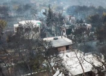 Φονική πυρκαγιά στο Μάτι: Ενοχοι οι έξι από τους 21 κατηγορούμενους