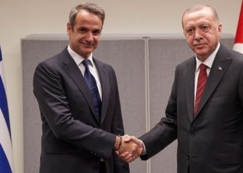 Στις 13 Μαΐου η συνάντηση Μητσοτάκη-Ερντογάν στην Άγκυρα