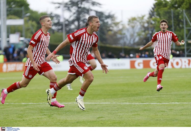 Youth League: Θρυλικοί «μπέμπηδες» στην κορυφή της Ευρώπης