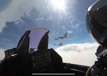 Τουρκικό αεροσκάφος παραβίασε το FIR Αθηνών