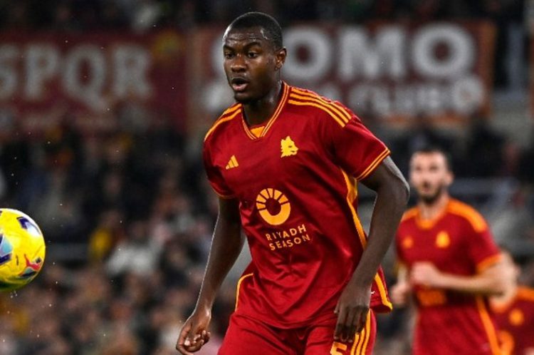 Σοκ στο Ουντινέζε-Ρόμα: Κατέρρευσε ο Εντικά