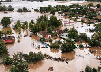 Πλημμυροπαθείς: Εξάμηνη αναστολή καταβολής φορολογικών και ασφαλιστικών εισφορών, δόσεων και παρατάσεις καταβολών