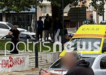 Πύργος: Στο νοσοκομείο 19χρονος έπειτα από άγρια συμπλοκή