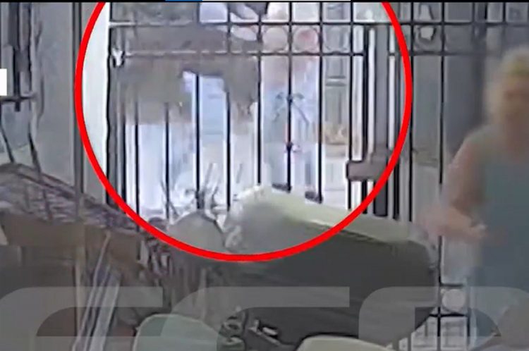 Σαλαμίνα: Επίθεση αστυνομικού σε ηλικιωμένο ζευγάρι