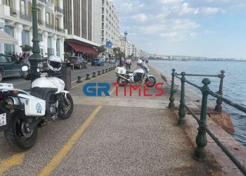 Θεσσαλονίκη: Γυναίκα έπεσε στον Θερμαϊκό – Ανασύρθηκε νεκρή