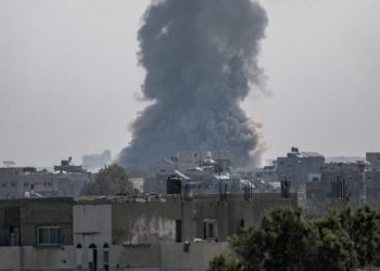 Συγκρούσεις στην κεντρική και βόρεια Γάζα