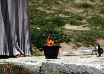 Κυκλοφοριακές ρυθμίσεις αύριο στην Αθήνα για την Ολυμπιακή Λαμπαδηδρομία