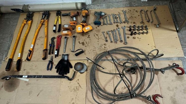 Ροδόπη: Σπείρα ξάφρισε χαλκό αξίας εκατοντάδων χιλιάδων ευρώ από μετασχηματιστές της ΔΕΔΔΗΕ – 4 συλλήψεις