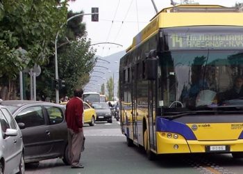 Απεργία της Πρωτομαγιάς: Με στάσεις εργασίας συμμετέχουν τα μέσα μαζικής μεταφοράς