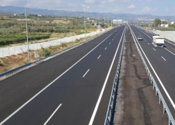 Παραδίδεται το τμήμα Λαμία-Καλαμπάκα του Αυτοκινητόδρομου Κεντρικής Ελλάδας Ε65