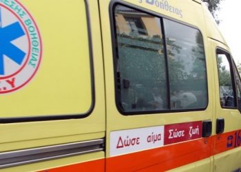 Λεωφορείο του ΟΑΣΑ προσέκρουσε σε κολώνα – 5 ελαφρά τραυματίες