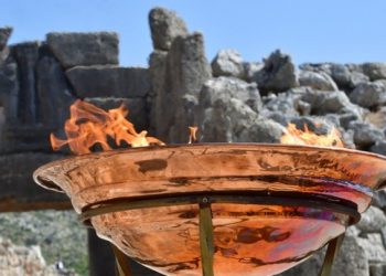 Η Ελλάδα παραδίδει σήμερα την Ολυμπιακή Φλόγα στο «Παρίσι 2024»
