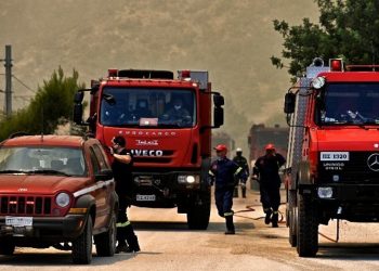 Πυροσβεστική: 81 αγροτοδασικές πυρκαγιές σε 24 ώρες